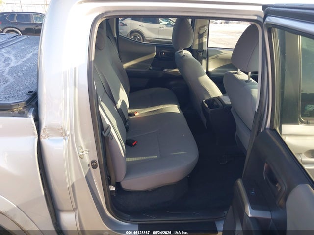 2019 Toyota Tacoma Sr5 V6 მანქანა იყიდება აუქციონზე, vin: 3TMAZ5CN0KM091706, აუქციონის ნომერი: 46128867