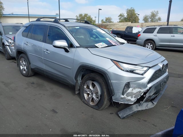 Auction sale of the 2025 Toyota Rav4 Xle, vin: 2T3W1RFV5SW405056, lot number: 46128871