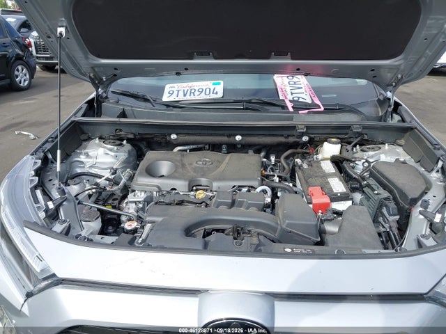 2025 Toyota Rav4 Xle მანქანა იყიდება აუქციონზე, vin: 2T3W1RFV5SW405056, აუქციონის ნომერი: 46128871