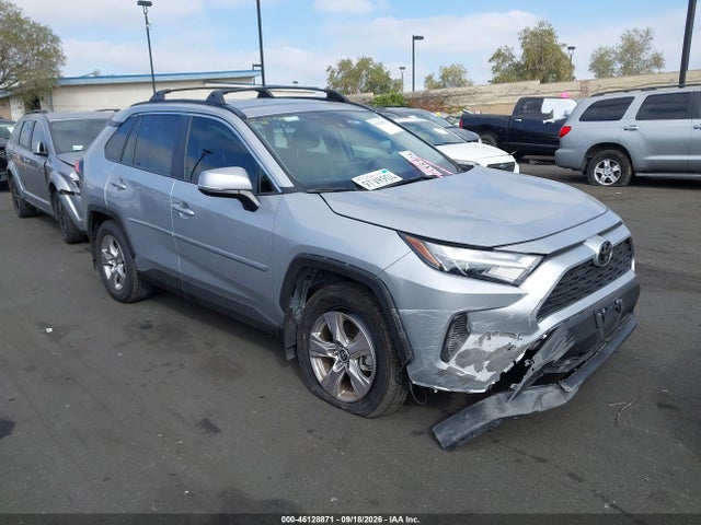 2025 Toyota Rav4 Xle მანქანა იყიდება აუქციონზე, vin: 2T3W1RFV5SW405056, აუქციონის ნომერი: 46128871