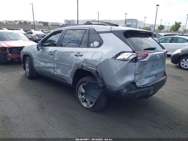 2025 Toyota Rav4 Xle მანქანა იყიდება აუქციონზე, vin: 2T3W1RFV5SW405056, აუქციონის ნომერი: 46128871