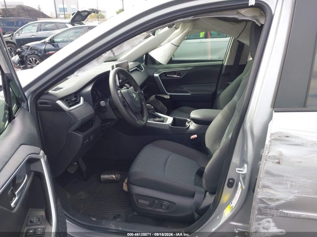 2025 Toyota Rav4 Xle მანქანა იყიდება აუქციონზე, vin: 2T3W1RFV5SW405056, აუქციონის ნომერი: 46128871
