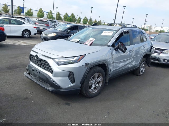 2025 Toyota Rav4 Xle მანქანა იყიდება აუქციონზე, vin: 2T3W1RFV5SW405056, აუქციონის ნომერი: 46128871