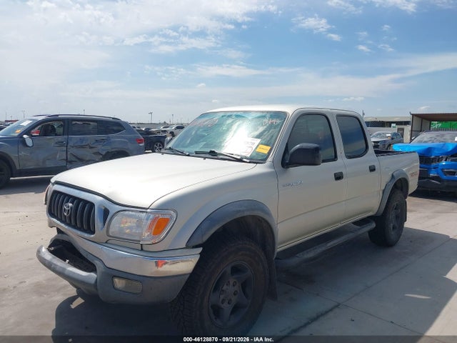 Aukcja sprzedaży 2002 Toyota Tacoma Prerunner V6, vin: 5TEGN92N72Z107272, numer aukcji: 46128870
