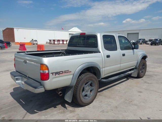 Aukcja sprzedaży 2002 Toyota Tacoma Prerunner V6, vin: 5TEGN92N72Z107272, numer aukcji: 46128870