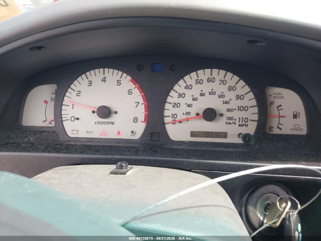 Aukcja sprzedaży 2002 Toyota Tacoma Prerunner V6, vin: 5TEGN92N72Z107272, numer aukcji: 46128870