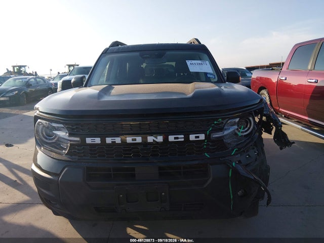 Aukcja sprzedaży 2026 Ford Bronco Sport Outer Banks, vin: 3FMCR9CN6TRE01194, numer aukcji: 46128873