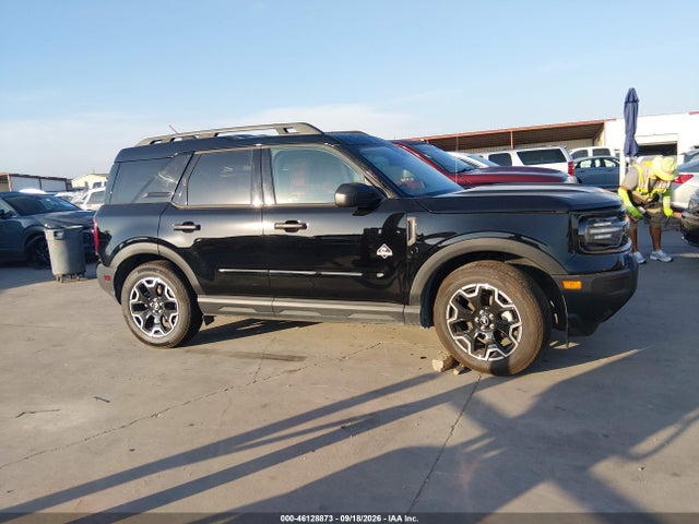 Aukcja sprzedaży 2026 Ford Bronco Sport Outer Banks, vin: 3FMCR9CN6TRE01194, numer aukcji: 46128873