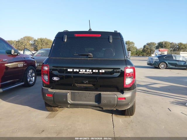Aukcja sprzedaży 2026 Ford Bronco Sport Outer Banks, vin: 3FMCR9CN6TRE01194, numer aukcji: 46128873