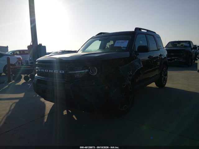 Aukcja sprzedaży 2026 Ford Bronco Sport Outer Banks, vin: 3FMCR9CN6TRE01194, numer aukcji: 46128873