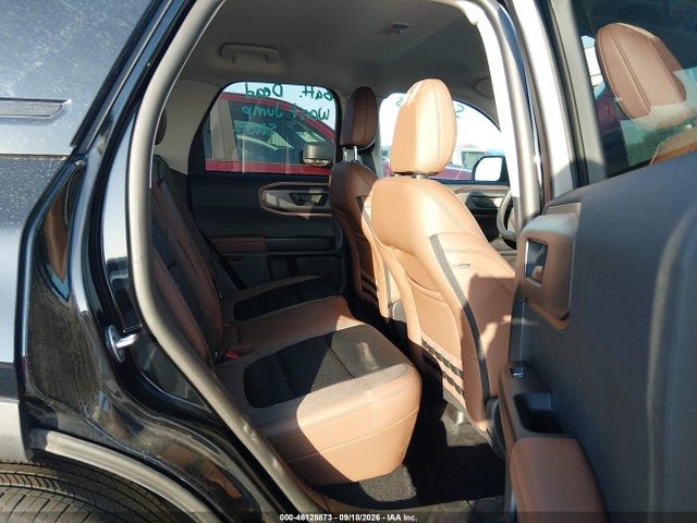 Aukcja sprzedaży 2026 Ford Bronco Sport Outer Banks, vin: 3FMCR9CN6TRE01194, numer aukcji: 46128873