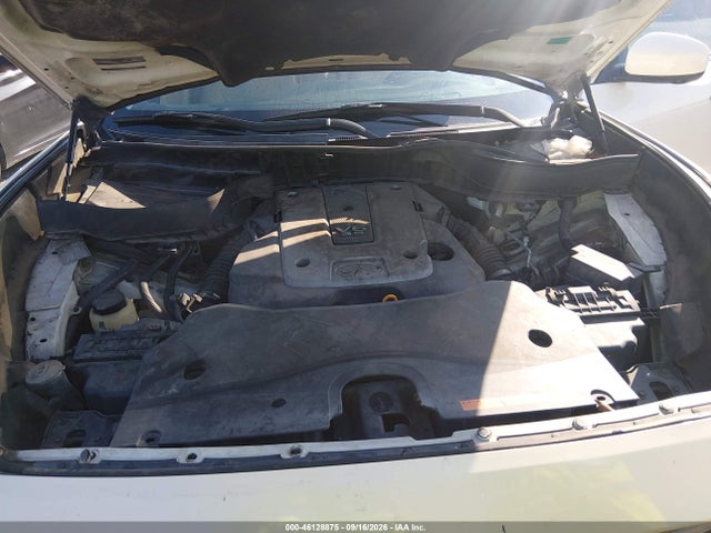Aukcja sprzedaży 2010 Infiniti Fx35, vin: JN8AS1MU5AM800857, numer aukcji: 46128875