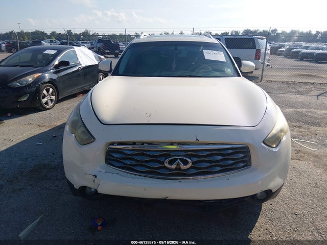 Aukcja sprzedaży 2010 Infiniti Fx35, vin: JN8AS1MU5AM800857, numer aukcji: 46128875
