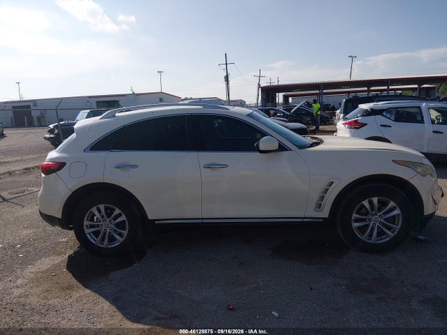 Aukcja sprzedaży 2010 Infiniti Fx35, vin: JN8AS1MU5AM800857, numer aukcji: 46128875