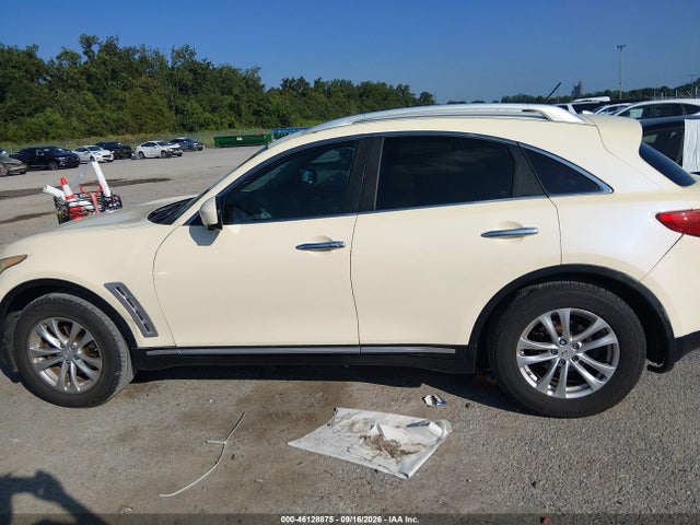 Aukcja sprzedaży 2010 Infiniti Fx35, vin: JN8AS1MU5AM800857, numer aukcji: 46128875