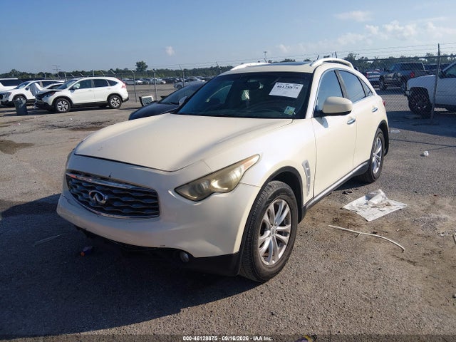 Aukcja sprzedaży 2010 Infiniti Fx35, vin: JN8AS1MU5AM800857, numer aukcji: 46128875