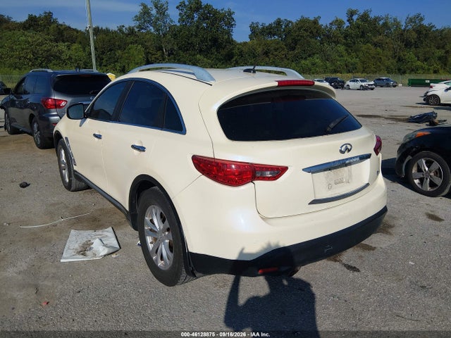 Aukcja sprzedaży 2010 Infiniti Fx35, vin: JN8AS1MU5AM800857, numer aukcji: 46128875