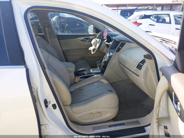 Aukcja sprzedaży 2010 Infiniti Fx35, vin: JN8AS1MU5AM800857, numer aukcji: 46128875