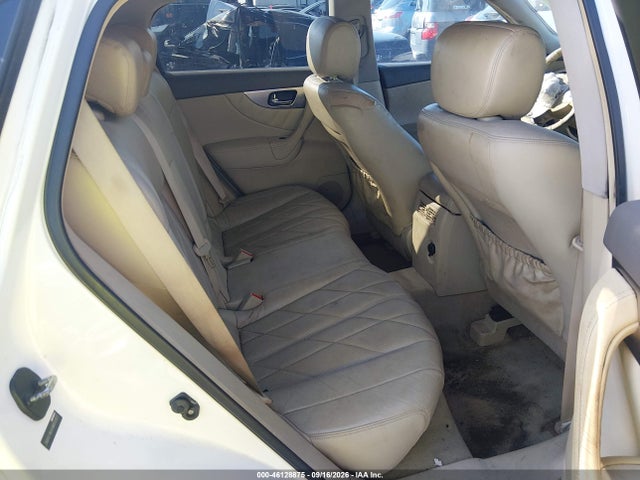 Aukcja sprzedaży 2010 Infiniti Fx35, vin: JN8AS1MU5AM800857, numer aukcji: 46128875