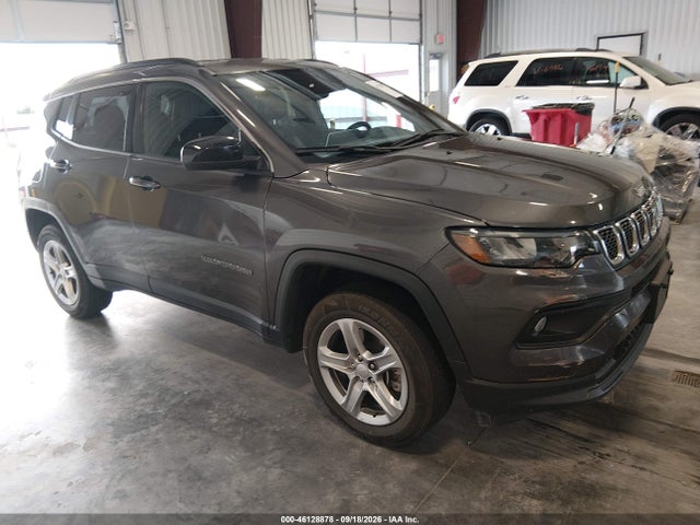 46128878 :رقم المزاد ، 3C4NJDBNXRT603704 vin ، 2024 Jeep Compass Latitude 4x4 مزاد بيع