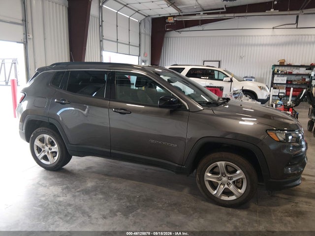 46128878 :رقم المزاد ، 3C4NJDBNXRT603704 vin ، 2024 Jeep Compass Latitude 4x4 مزاد بيع