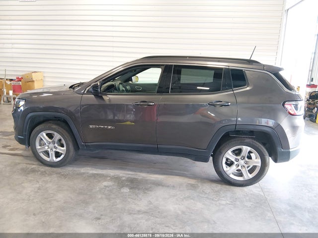 46128878 :رقم المزاد ، 3C4NJDBNXRT603704 vin ، 2024 Jeep Compass Latitude 4x4 مزاد بيع