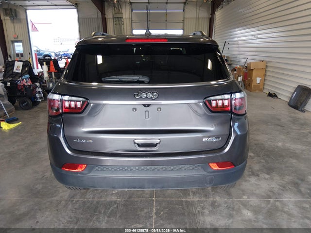 46128878 :رقم المزاد ، 3C4NJDBNXRT603704 vin ، 2024 Jeep Compass Latitude 4x4 مزاد بيع