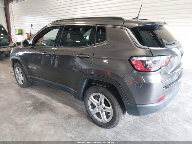 46128878 :رقم المزاد ، 3C4NJDBNXRT603704 vin ، 2024 Jeep Compass Latitude 4x4 مزاد بيع