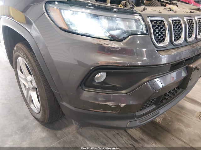 46128878 :رقم المزاد ، 3C4NJDBNXRT603704 vin ، 2024 Jeep Compass Latitude 4x4 مزاد بيع