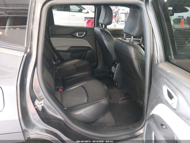 46128878 :رقم المزاد ، 3C4NJDBNXRT603704 vin ، 2024 Jeep Compass Latitude 4x4 مزاد بيع