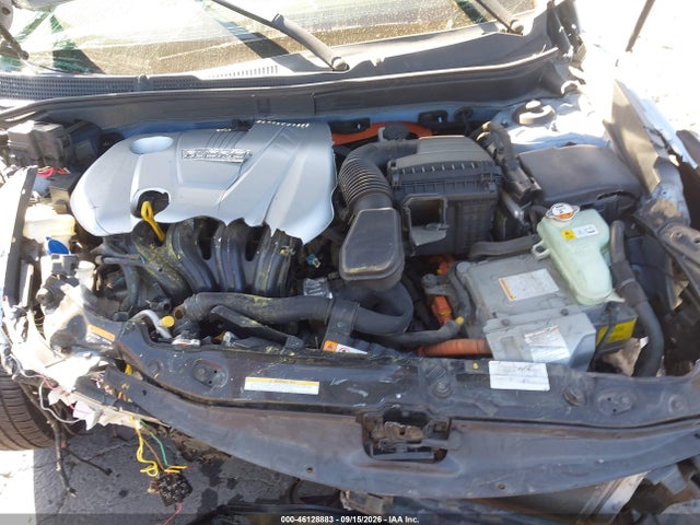 Продажа на аукционе авто 2013 Hyundai Sonata Hybrid, vin: KMHEC4A45DA088996, номер лота: 46128883