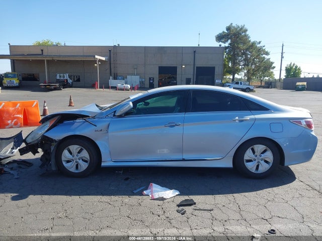 Продажа на аукционе авто 2013 Hyundai Sonata Hybrid, vin: KMHEC4A45DA088996, номер лота: 46128883