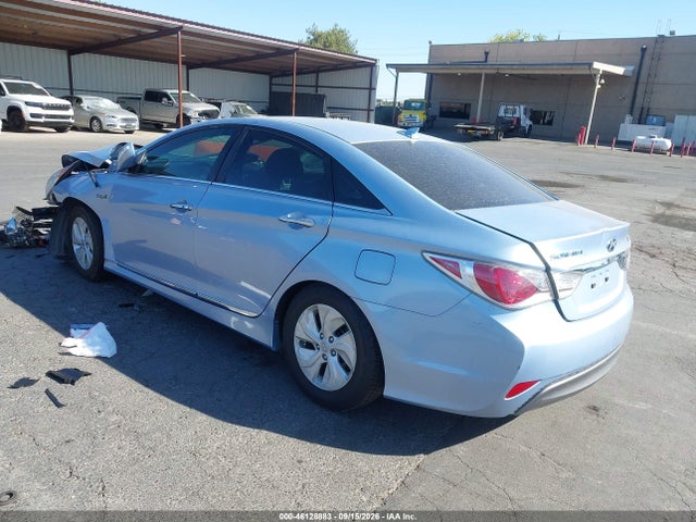 Продажа на аукционе авто 2013 Hyundai Sonata Hybrid, vin: KMHEC4A45DA088996, номер лота: 46128883