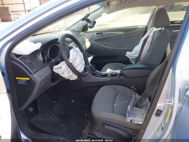 Продажа на аукционе авто 2013 Hyundai Sonata Hybrid, vin: KMHEC4A45DA088996, номер лота: 46128883