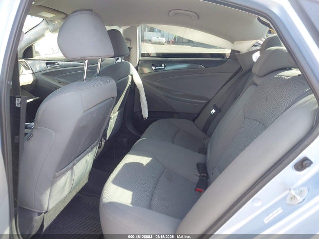 Продажа на аукционе авто 2013 Hyundai Sonata Hybrid, vin: KMHEC4A45DA088996, номер лота: 46128883
