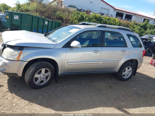 Aukcja sprzedaży 2008 Pontiac Torrent, vin: 2CKDL43F686292992, numer aukcji: 46128891