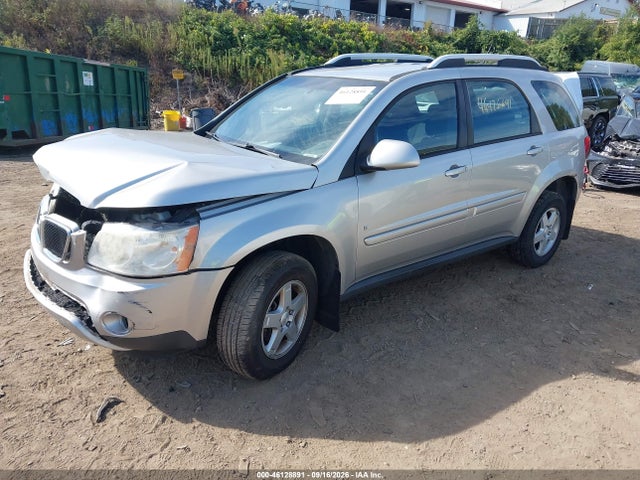 Aukcja sprzedaży 2008 Pontiac Torrent, vin: 2CKDL43F686292992, numer aukcji: 46128891