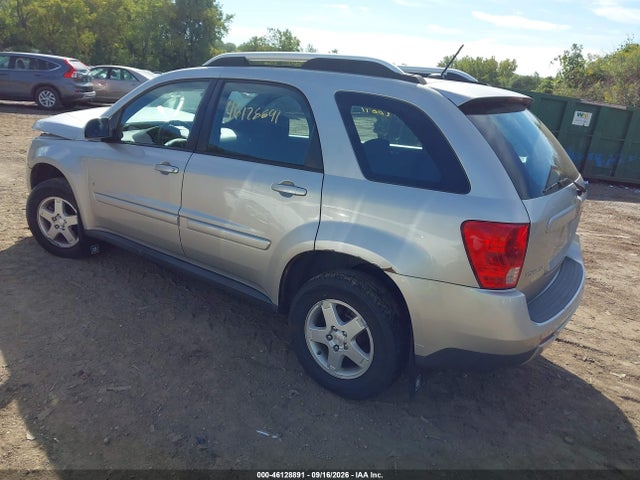 Aukcja sprzedaży 2008 Pontiac Torrent, vin: 2CKDL43F686292992, numer aukcji: 46128891