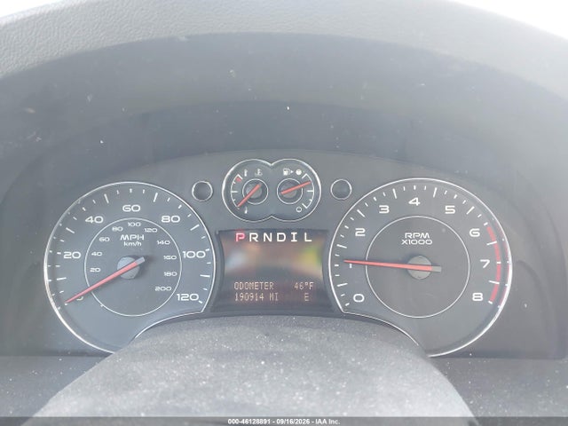Aukcja sprzedaży 2008 Pontiac Torrent, vin: 2CKDL43F686292992, numer aukcji: 46128891