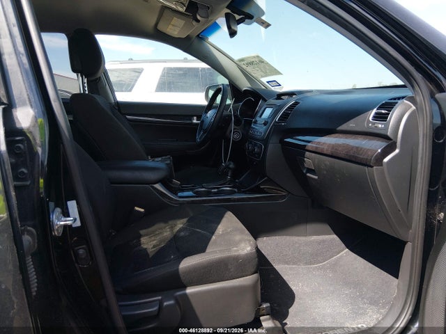 2014 Kia Sorento Lx მანქანა იყიდება აუქციონზე, vin: 5XYKT4A69EG519768, აუქციონის ნომერი: 46128892