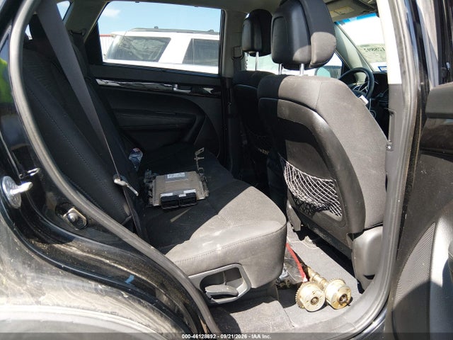 2014 Kia Sorento Lx მანქანა იყიდება აუქციონზე, vin: 5XYKT4A69EG519768, აუქციონის ნომერი: 46128892