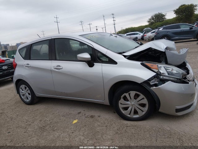 Продажа на аукционе авто 2017 Nissan Versa Note Sv, vin: 3N1CE2CP0HL352600, номер лота: 46128893