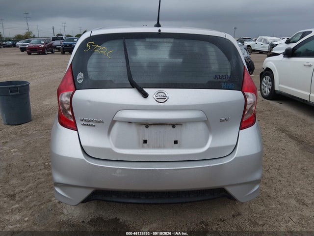 Продажа на аукционе авто 2017 Nissan Versa Note Sv, vin: 3N1CE2CP0HL352600, номер лота: 46128893