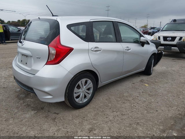 Продажа на аукционе авто 2017 Nissan Versa Note Sv, vin: 3N1CE2CP0HL352600, номер лота: 46128893