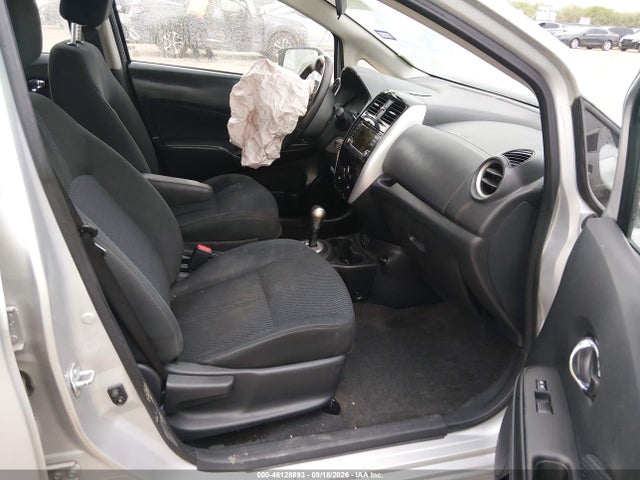 Продажа на аукционе авто 2017 Nissan Versa Note Sv, vin: 3N1CE2CP0HL352600, номер лота: 46128893
