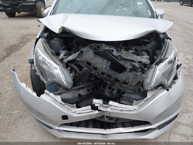 Продажа на аукционе авто 2017 Nissan Versa Note Sv, vin: 3N1CE2CP0HL352600, номер лота: 46128893