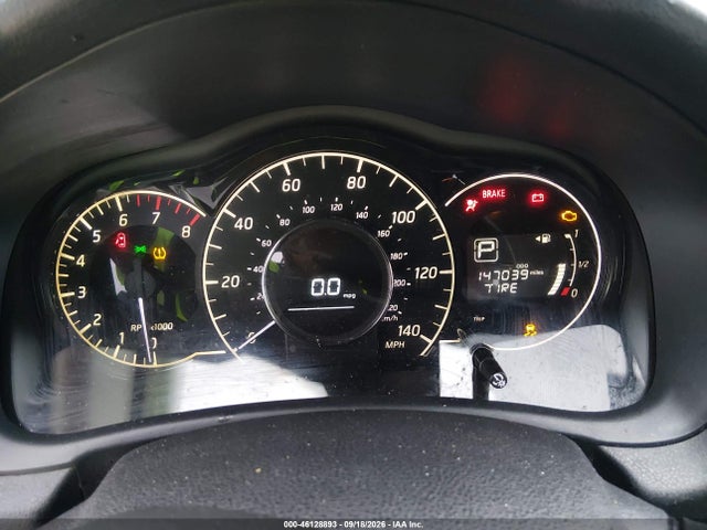 Продажа на аукционе авто 2017 Nissan Versa Note Sv, vin: 3N1CE2CP0HL352600, номер лота: 46128893