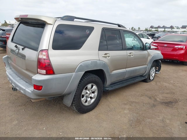 Продажа на аукционе авто 2003 Toyota 4runner Sr5 V8, vin: JTEBT14R430005586, номер лота: 46128895
