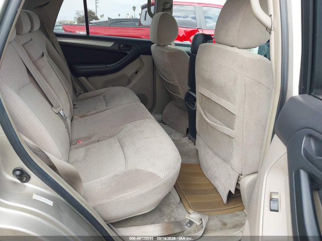 Продажа на аукционе авто 2003 Toyota 4runner Sr5 V8, vin: JTEBT14R430005586, номер лота: 46128895