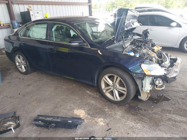 Продажа на аукционе авто 2013 Volkswagen Passat 2.0l Tdi Se, vin: 1VWBN7A34DC143966, номер лота: 46128896